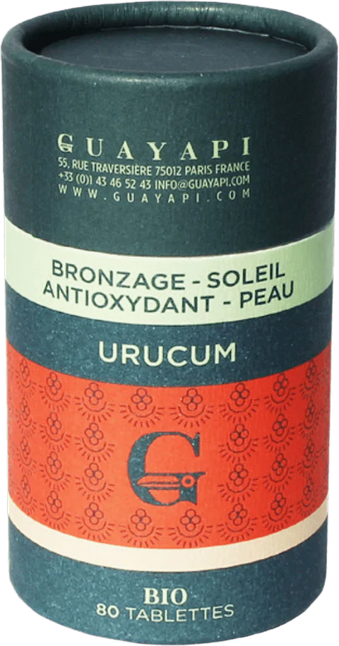 Urucum 80 Tablets BIO